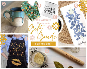 6 non-edible gifts for chefs and foodies