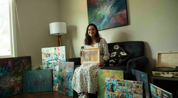 Behind the Scenes with Alquicira Fine Art