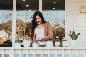 Meet the Maker: Pita's Planters