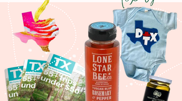 Texas Pride Gift Guide
