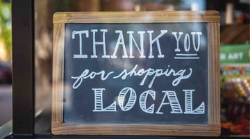 Why shop local? Small businesses are a BIG deal!