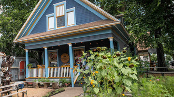 Explore Bishop Arts: AJ Vagabonds