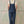 Load image into Gallery viewer, Bow-Patterned Denim Overalls