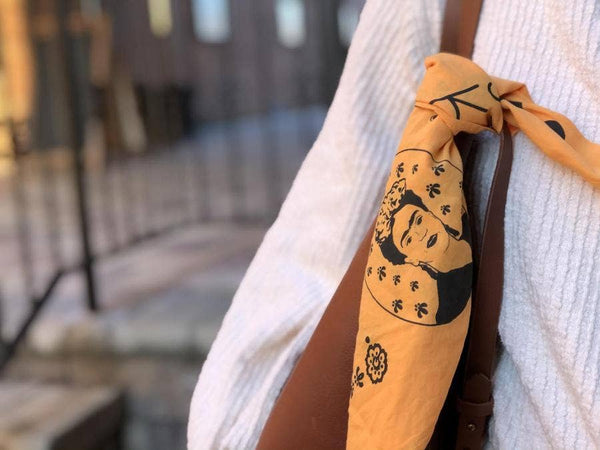 Frida Kahlo Bandana