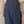 Load image into Gallery viewer, Bow-Patterned Denim Overalls