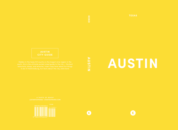 Koko's Guide To Austin Texas