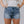 Load image into Gallery viewer, Studded Denim Shorts
