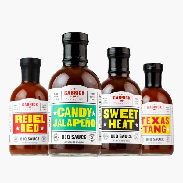 Candy Jalapeño BBQ Sauce