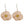 Load image into Gallery viewer, Poppy Earrings - 3