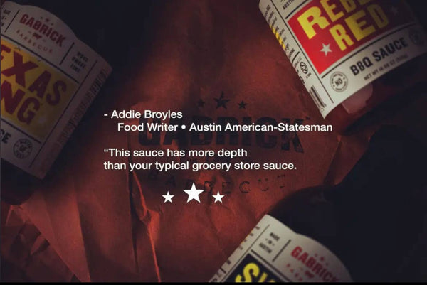 Candy Jalapeño BBQ Sauce