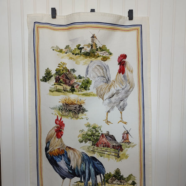 Picturesque Kitchen Towels - 2