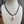 Load image into Gallery viewer, Gemstone Bead Necklace with Pendant - 6