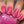 Load image into Gallery viewer, Yabba Dabba Do - Pink Nail Polish - 10