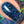 Load image into Gallery viewer, Sapphire - Blue Nail Polish - 2