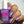 Load image into Gallery viewer, Lilac Skies - Purple Nail Polish - 4