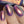 Load image into Gallery viewer, La Lluvia - Purple Nail Polish - 5