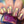 Load image into Gallery viewer, La Lluvia - Purple Nail Polish - 3