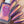 Load image into Gallery viewer, La Lluvia - Purple Nail Polish - 8