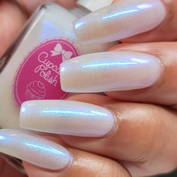 You Go Pearl - White Nail Polish - 6