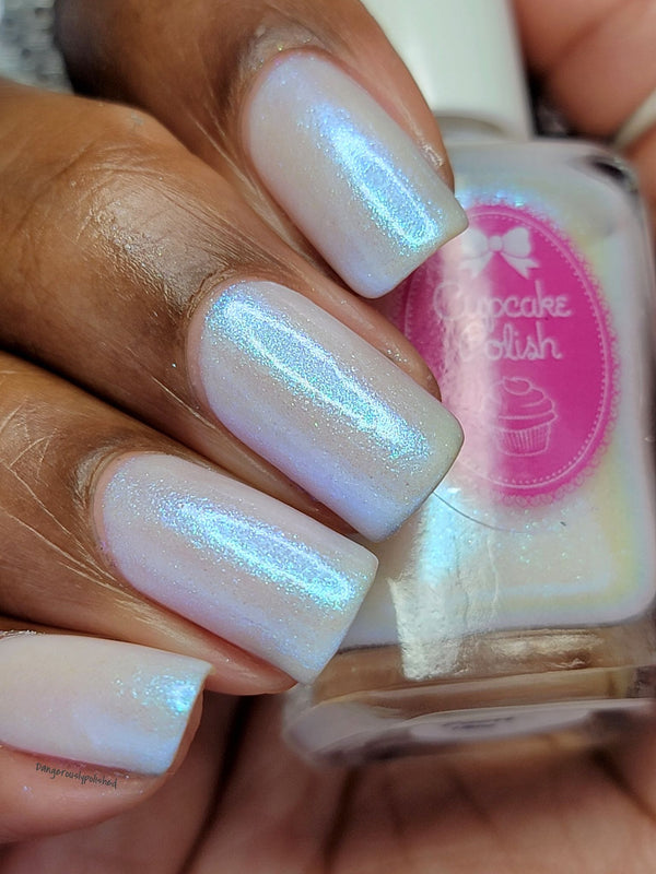 You Go Pearl - White Nail Polish - 3