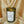 Load image into Gallery viewer, Coastal Garden Wine Bottle Soy Candle - 2