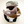 Load image into Gallery viewer, Ribbed Shimmer Top Knot Fall Headbands - 2