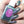 Load image into Gallery viewer, Keeping It Reel - Teal Nail Polish - 2