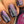 Load image into Gallery viewer, Aurora Borealis - Black Nail Polish - 2