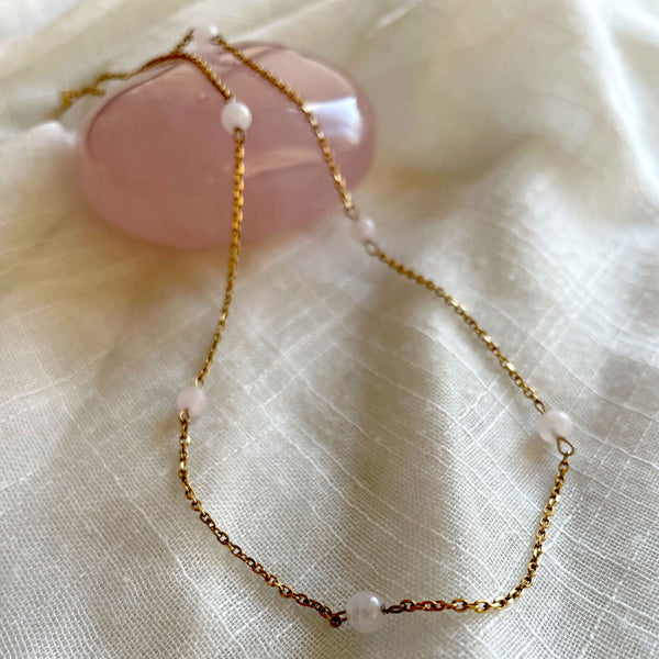 Minimalist Charm Necklace - 2