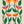 Load image into Gallery viewer, Symmetrical Flowers 2 Greeting Card - 2