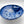 Load image into Gallery viewer, Cloudy Blue Chip and Dip - 1