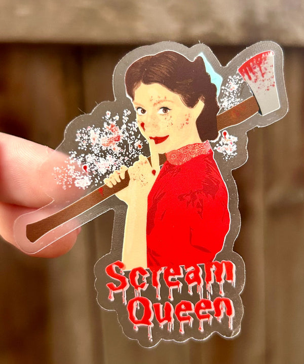 Scream Queen: Pearl - 2