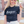 Load image into Gallery viewer, Bonjour Merci Black T-Shirt - 2