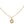 Load image into Gallery viewer, Pearl Charm Necklace  - 2