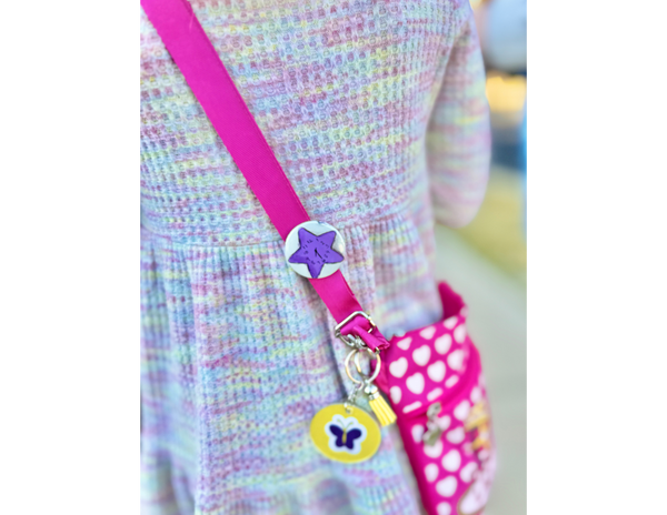 Dilly-Dally Allie Collector Pins - 3