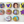 Load image into Gallery viewer, Dilly-Dally Allie Collector Pins - 2
