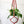 Load image into Gallery viewer, Handmade Macrame Disco Ball Plant Hanger - 1