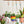 Load image into Gallery viewer, Color Block Plant Hangers - 9
