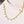 Load image into Gallery viewer, White Cz Herringbone Necklace  - 1