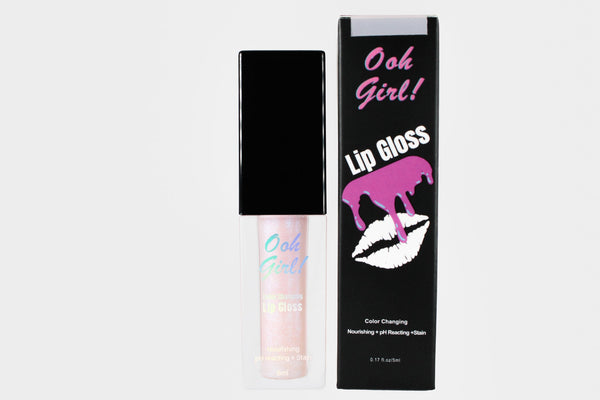 Sarah Color Changing Lip Gloss/Stain - 2