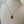 Load image into Gallery viewer, Bubble Letter Initial Pendant Necklace - 3
