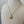 Load image into Gallery viewer, Bubble Letter Initial Pendant Necklace - 6