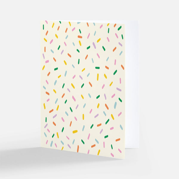 Sprinkles! Everyday Greeting Card - 1