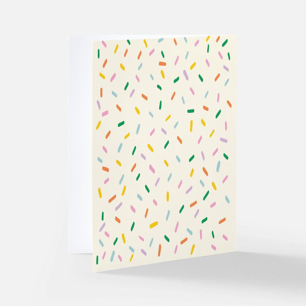 Sprinkles! Everyday Greeting Card - 2