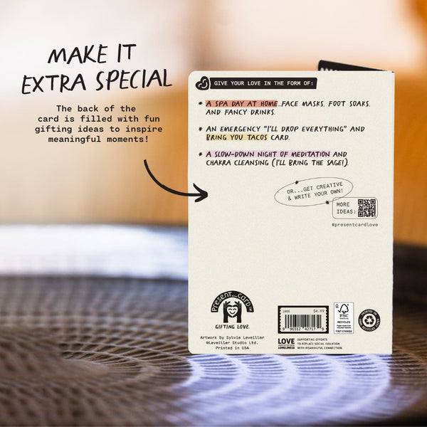 PresentCard™ Just 'Cause You Ooze Sunshine Card