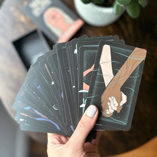 Truly Aligned Meditation Cards | 60 Meditations