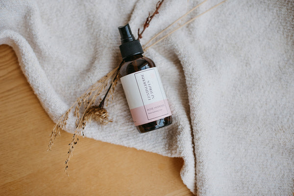 Rose Hydrosol Toner