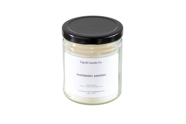 Raspberry Sangria Candle