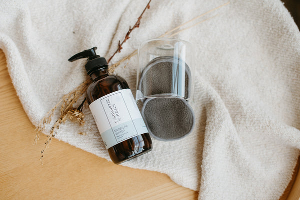 Micellar Water Facial Cleanser