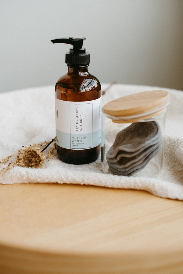 Micellar Water Facial Cleanser